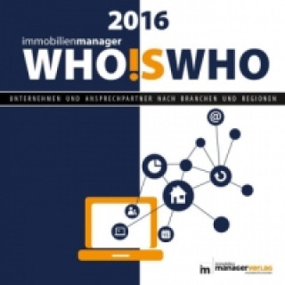 immobilienmanager Who is Who 2016, CD-ROM