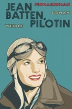 Jean Batten, Pilotin