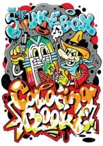 Jukebox Colouring Book