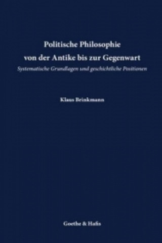 Politische Philosophie