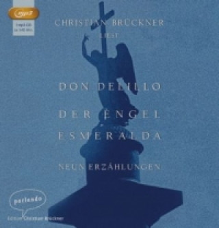 Der Engel Esmeralda, 1 Audio-CD, 1 MP3