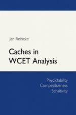 Caches in WCET Analysis