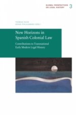 New Horizons in Spanish Colonial Law.