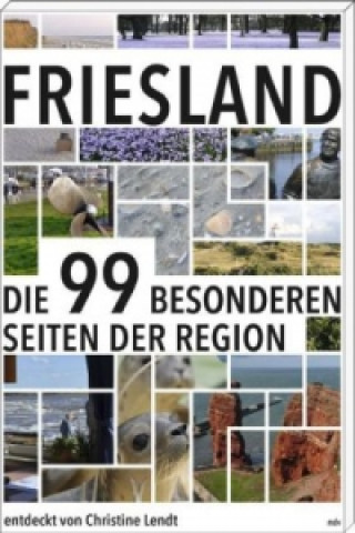 Ostfriesland mit Ostfriesischen Inseln