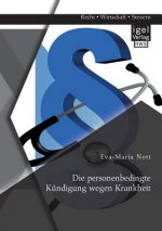 personenbedingte Kundigung wegen Krankheit