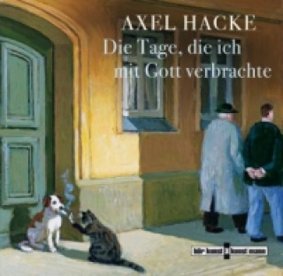 Die Tage, die ich mit Gott verbrachte CD, 2 Audio-CD