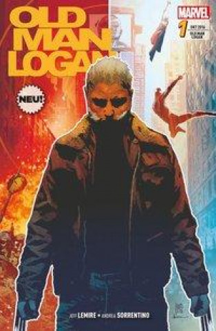 Old Man Logan - Berserker