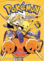 Pokémon - Die ersten Abenteuer. Bd.4