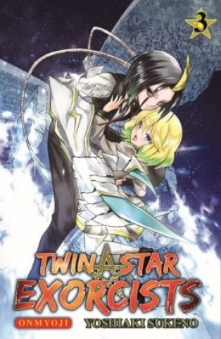 Twin Star Exorcists - Onmyoji. Bd.3