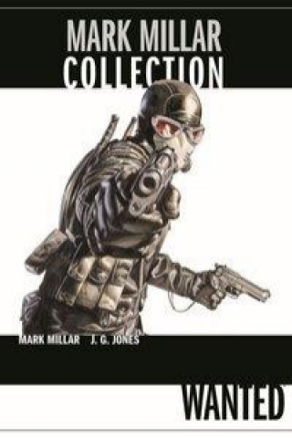 Mark Millar Collection, Wanted