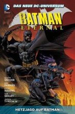 Batman Eternal - Hetzjagd auf Batman. Bd.4