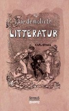 demolirte Litteratur / Die demolierte Literatur