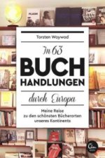 In 60 Buchhandlungen durch Europa