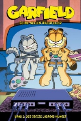 Garfield - Seine neuen Abenteuer - Der große Lasagne-Hunger