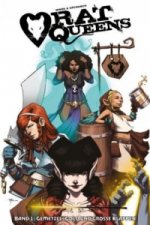 Rat Queens - Gemetzel, Gold und große Klappen