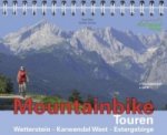 Wetterstein - Karwendel West - Estergebirge, m. CD-ROM