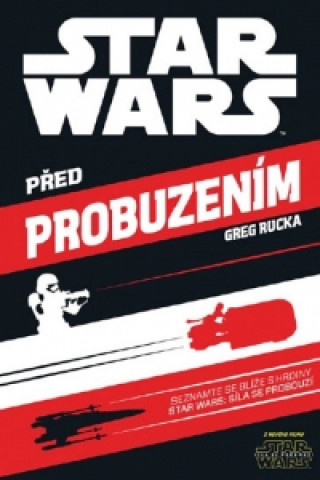 STAR WARS Před probuzením