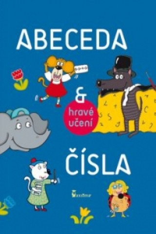 Abeceda a ďż˝ďż˝sla