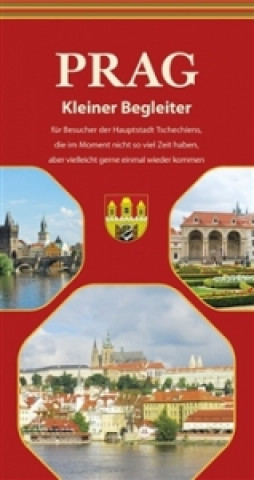 Kniha Prag