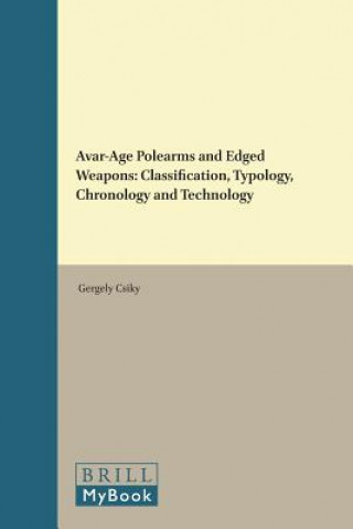 Avar-Age Polearms and Edged Weapons