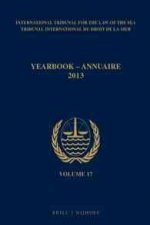 Yearbook International Tribunal for the Law of the Sea / Ann