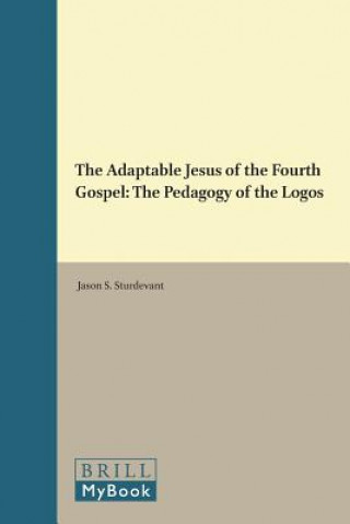 Adaptable Jesus of the Fourth Gospel
