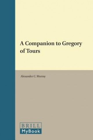 Companion to Gregory of Tours