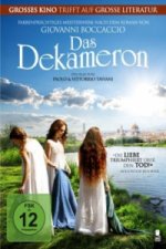 Giovanni Boccaccio: Das Dekameron, 1 DVD