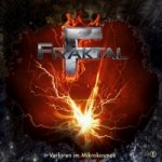 Fraktal - Verloren im Mikrokosmos, 1 Audio-CD
