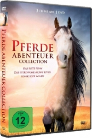 Pferdeabenteuer Collection, 1 DVD