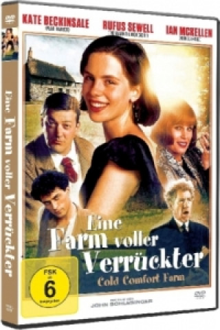 Eine Farm voller Verrückter, 1 DVD