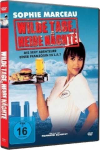 Wilde Tage, heiße Nächte, 1 DVD