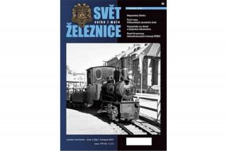 Svět velké i malé železnice - 56 (4/2015)