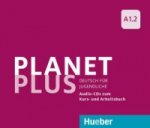3 Audio-CDs zum Kurs- und Arbeitsbuch