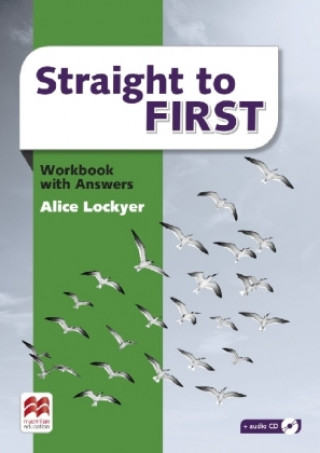 Straight to First, Workbook, w. Audio-CD
