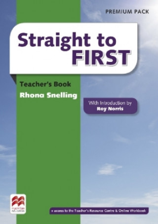 Straight to First, Teacher's Book, Premium Pack