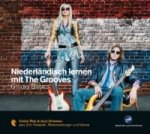 Niederländisch lernen mit The Grooves, Audio-CD