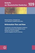 Reformation Then and Now