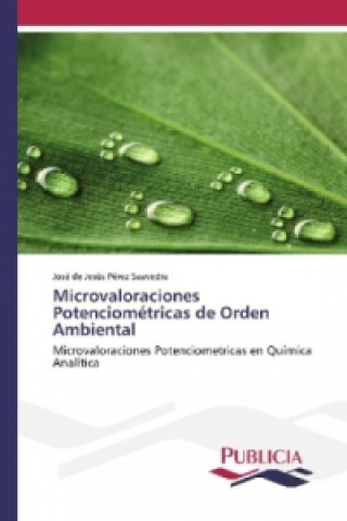 Microvaloraciones Potenciométricas de Orden Ambiental