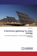 A business gateway to solar energy