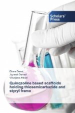 Quinqzoline based scaffolds holding thiosemicarbazide and styryl frame