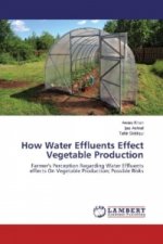 How Water Effluents Effect Vegetable Production