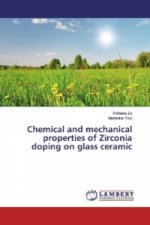 Chemical and mechanical properties of Zirconia doping on glass ceramic