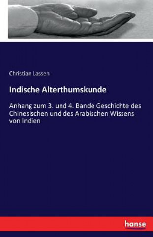 Indische Alterthumskunde