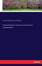 Friedrich Schleiermacher. Lichtstrahlen aus seinen Briefen und sammtlichen Werken