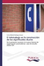 El teletrabajo en la construcción de los significados duales