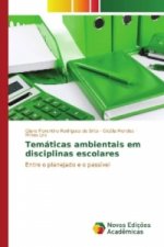 Temáticas ambientais em disciplinas escolares