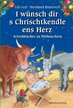 I wünsch dir's Chrischtkendle ens Herz