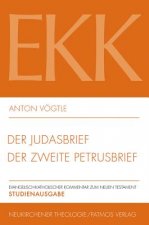 Der Judasbrief / Der zweite Petrusbrief, Studienausgabe