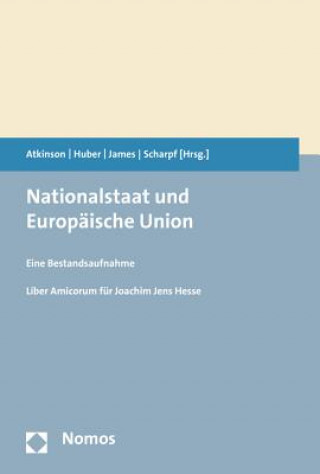 Nationalstaat und Europäische Union